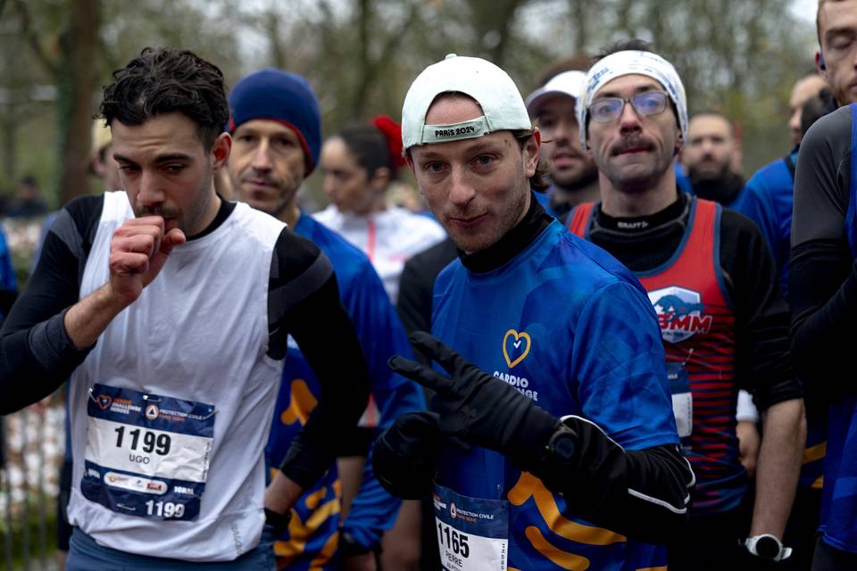 Cardio Challenge Heroes