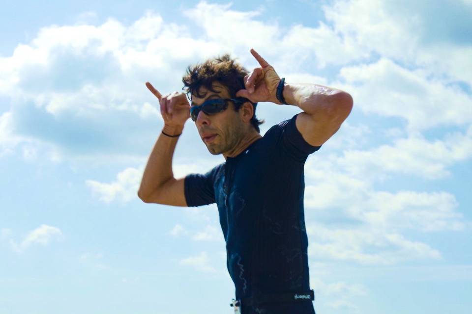 Triathlon de la côte bleue