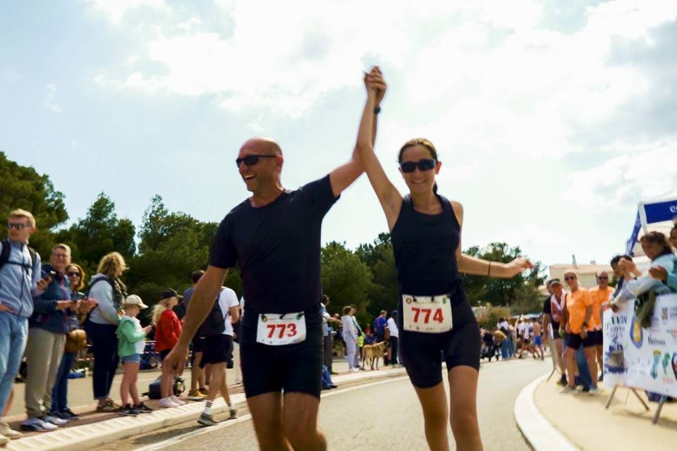 Triathlon de la côte bleue