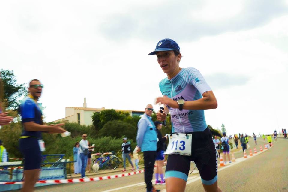 Triathlon de la côte bleue