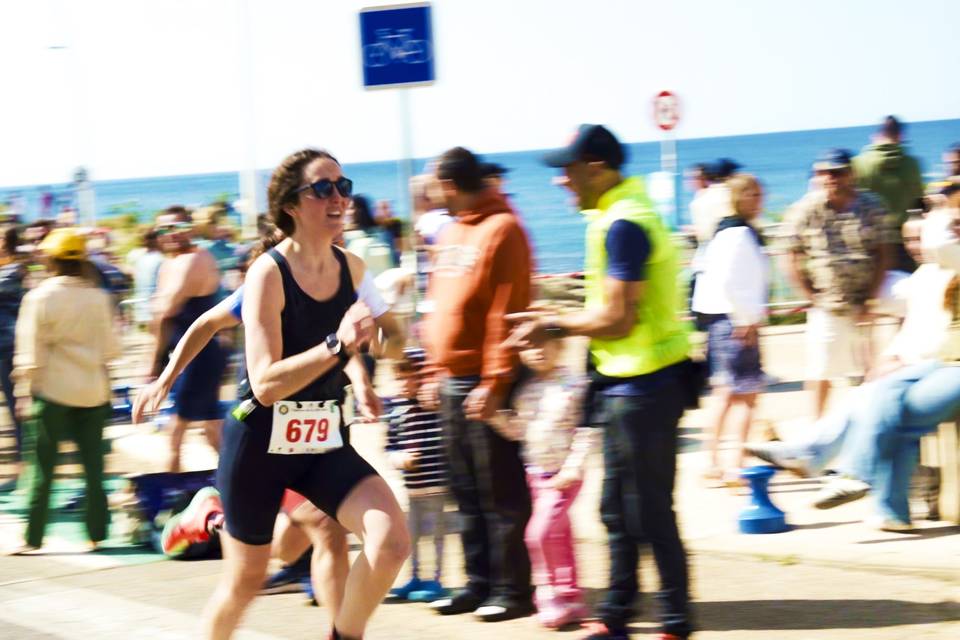 Triathlon de la côte bleue