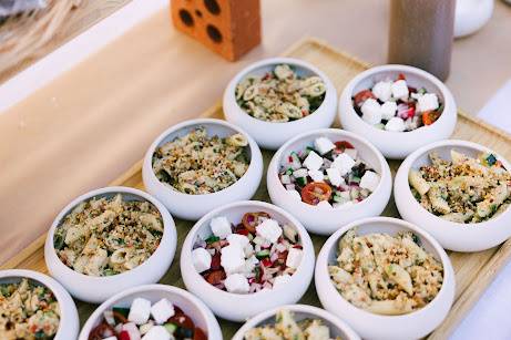 Buffet du lendemain