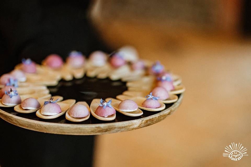 Pièces cocktails