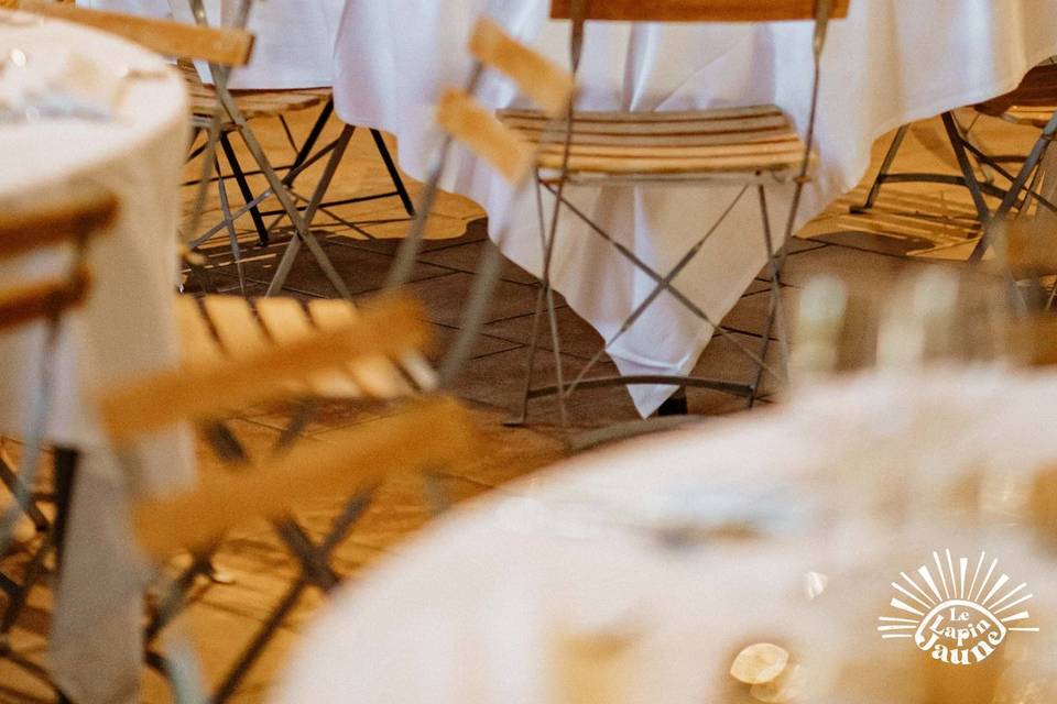 Art de la table