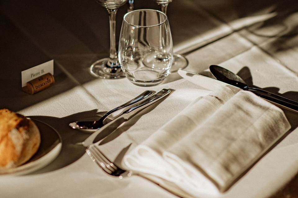 Art de la table
