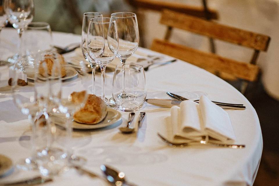 Art de la table