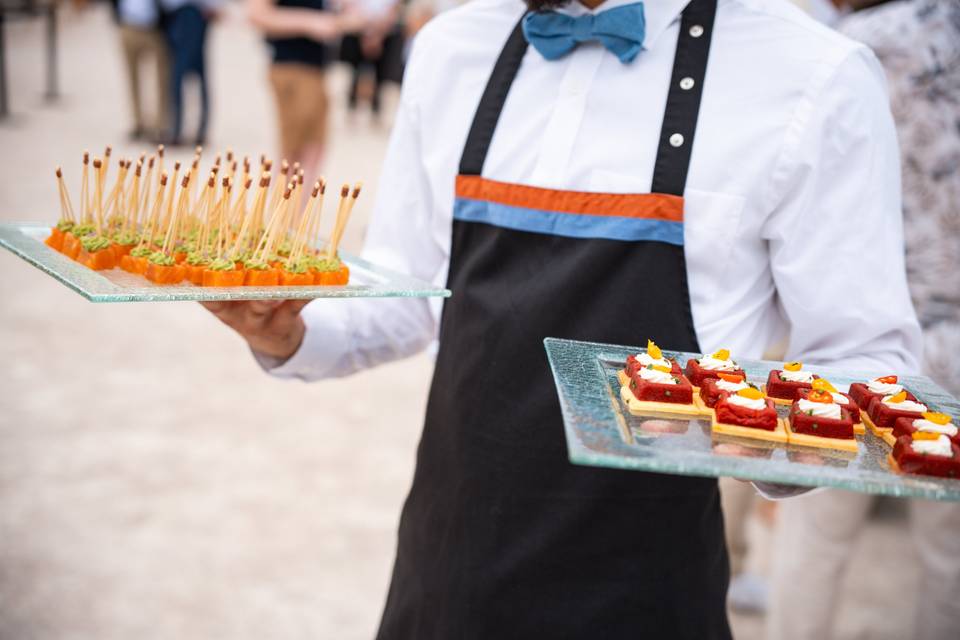 Pièce cocktail