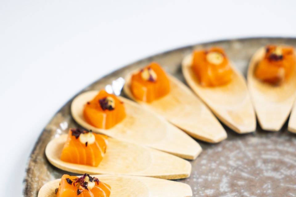 Pièce cocktail