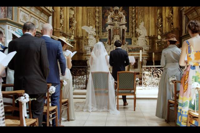 Extraits de mes films