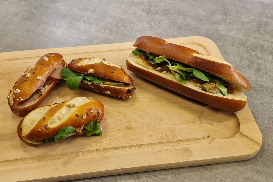 Ô Délices Lorrains