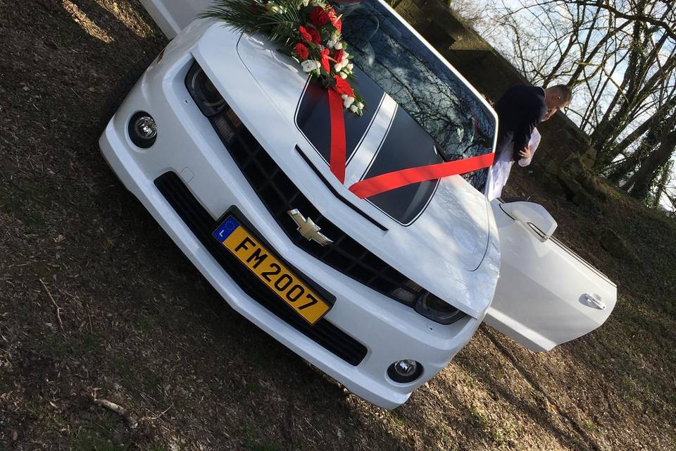 Location Voiture Mariage