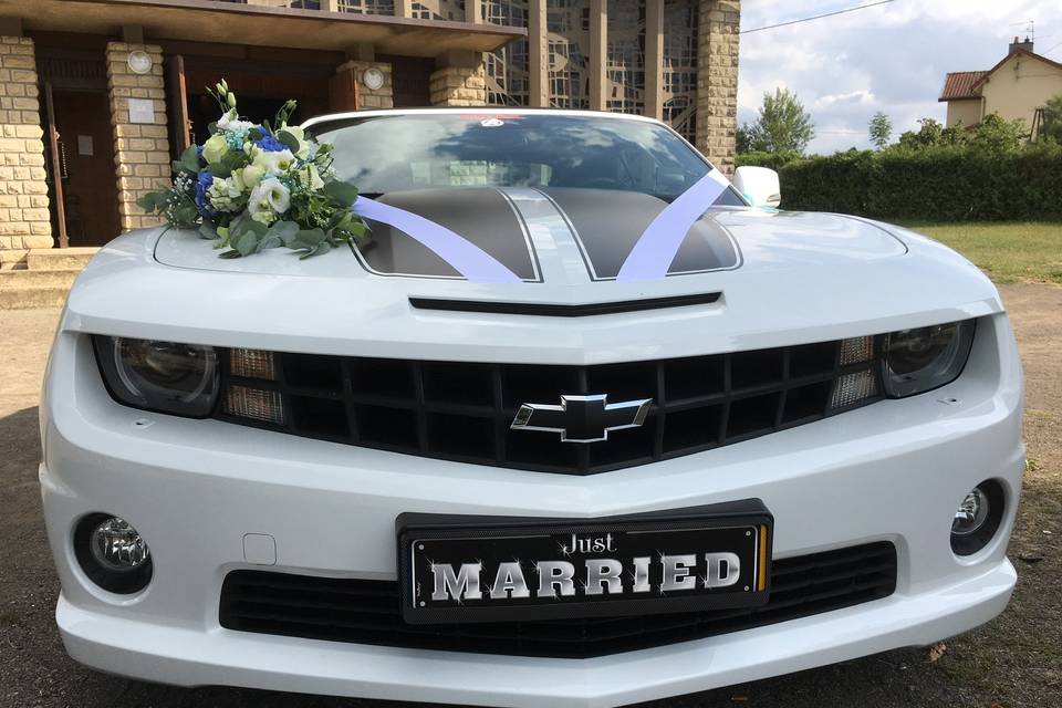 Location Voiture Mariage