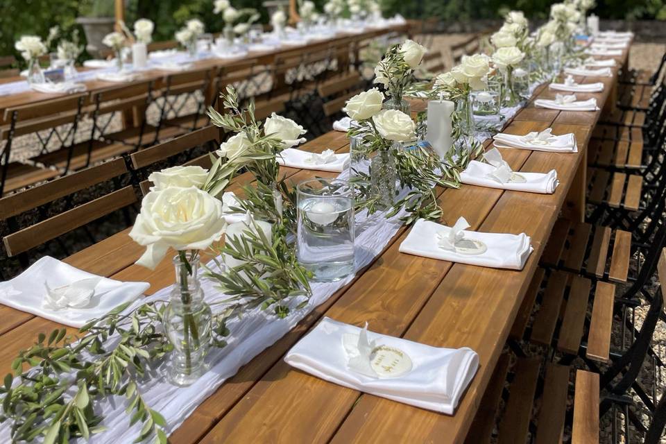 Décoration de table