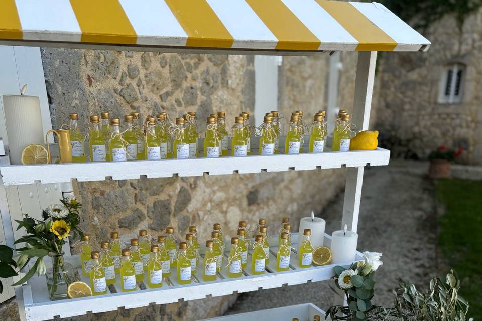 Espace cadeaux