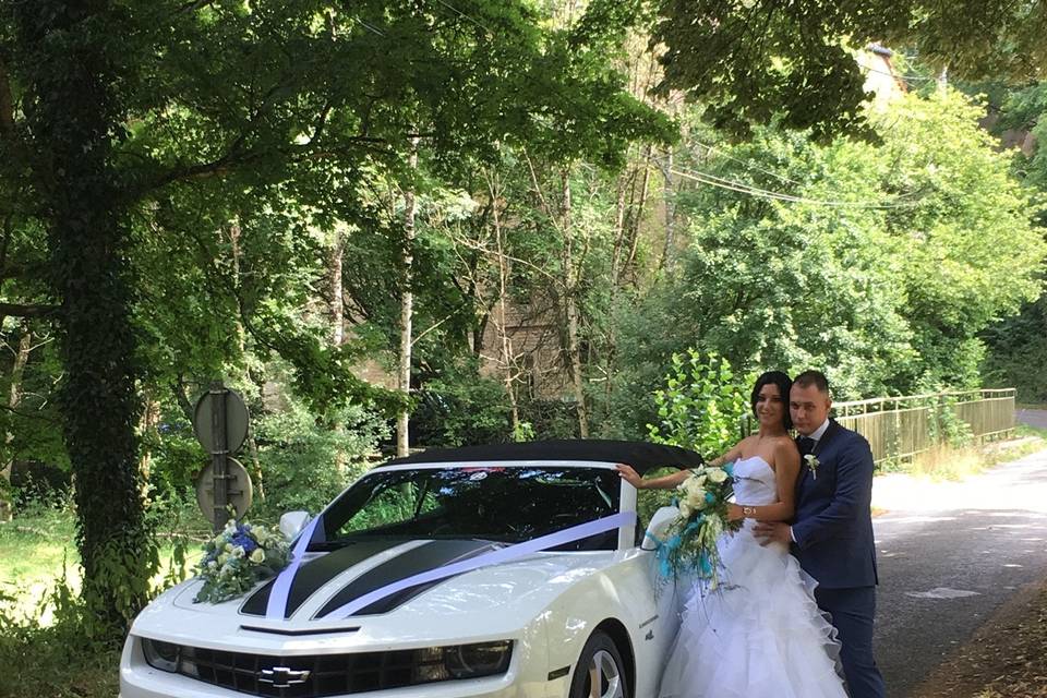 Location Voiture Mariage