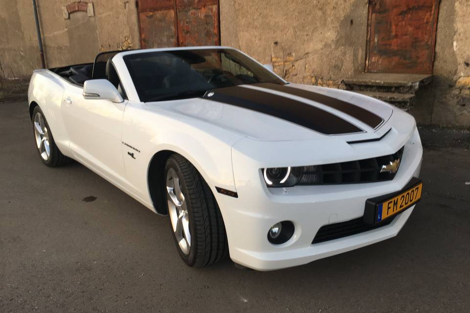 Camaro Cabriolet