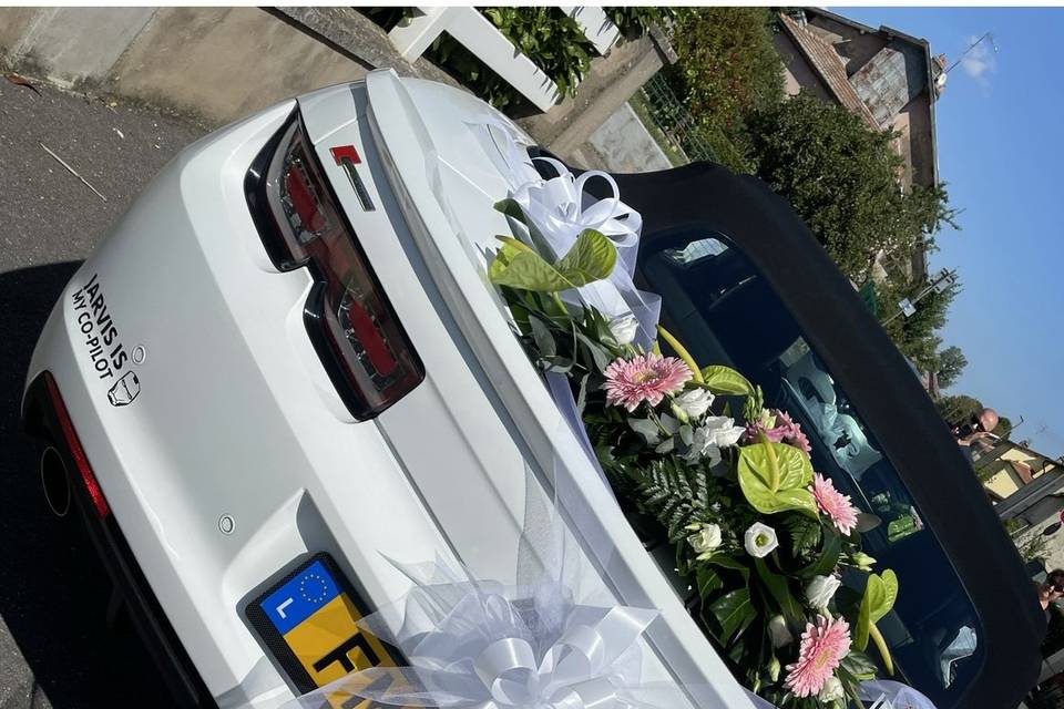 Location Voiture Mariage