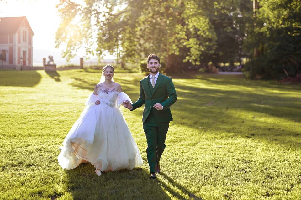Chloé & Maxime
