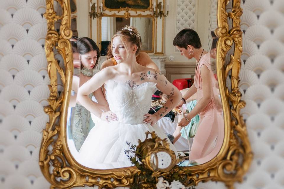 Chloé & Maxime