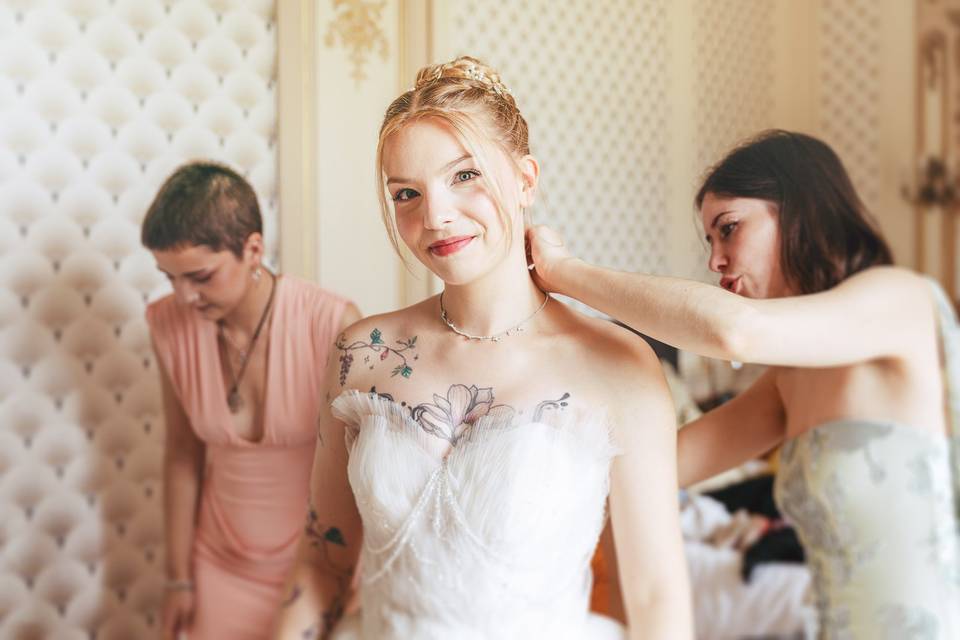 Chloé & Maxime