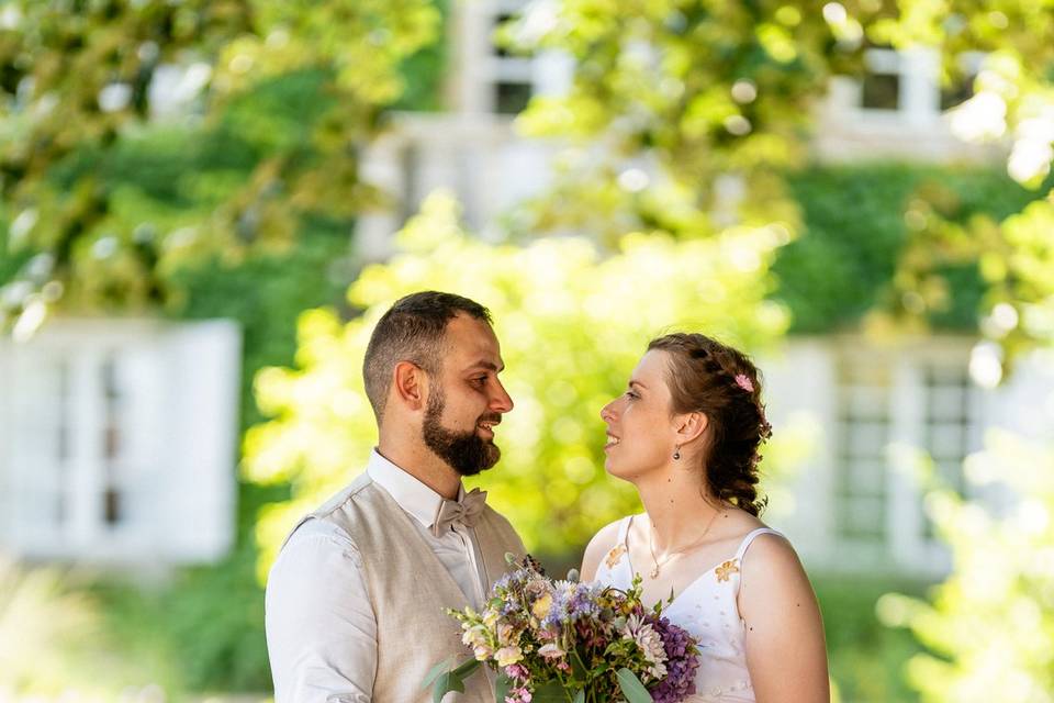 Léa & Nicolas