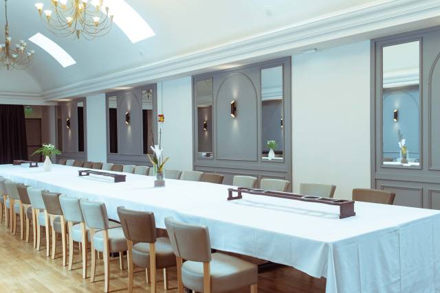 Salle de réception