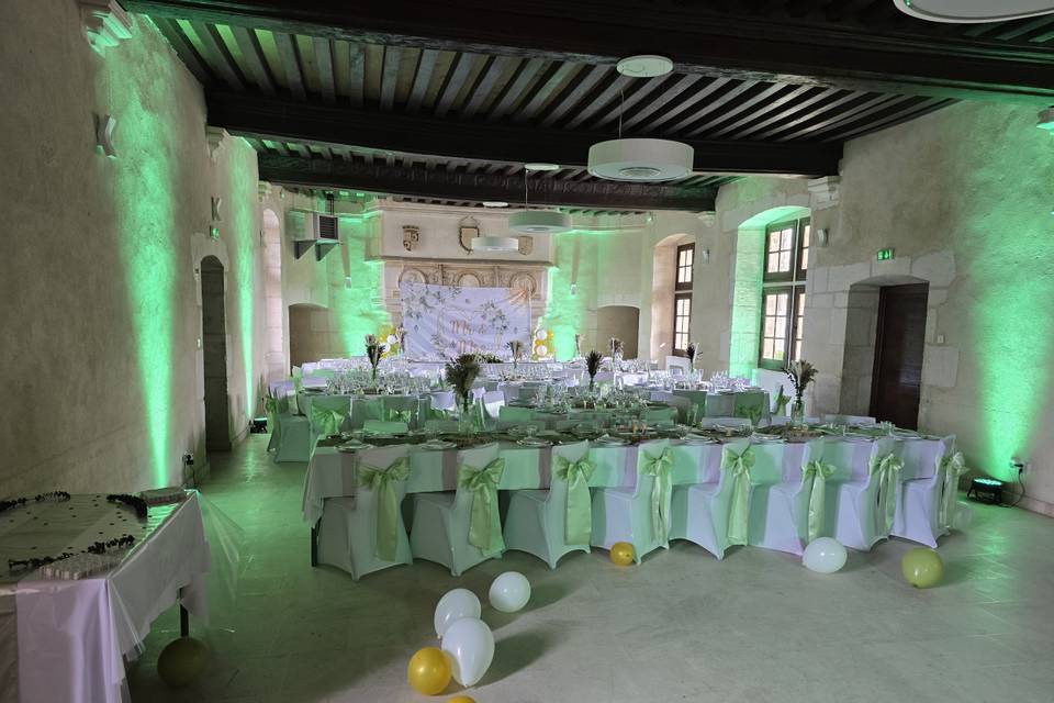 Manoir des tourelles