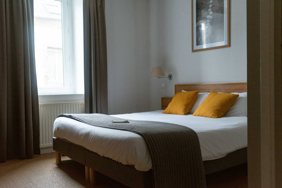 Chambre double