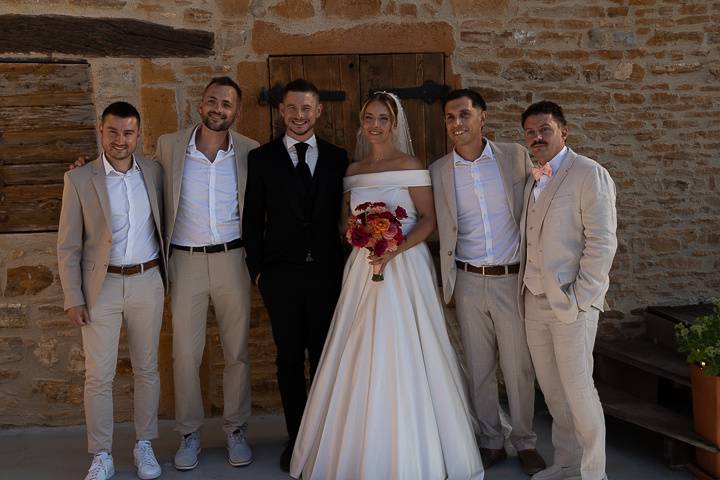 Mariage