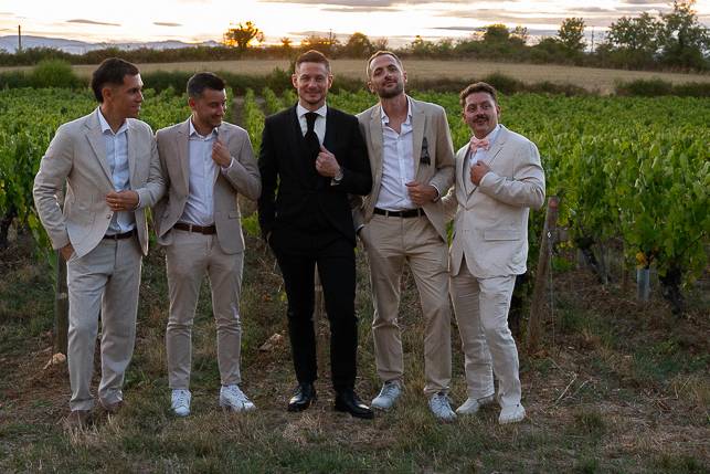 Mariage