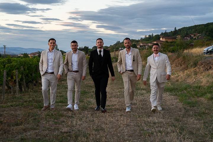 Mariage