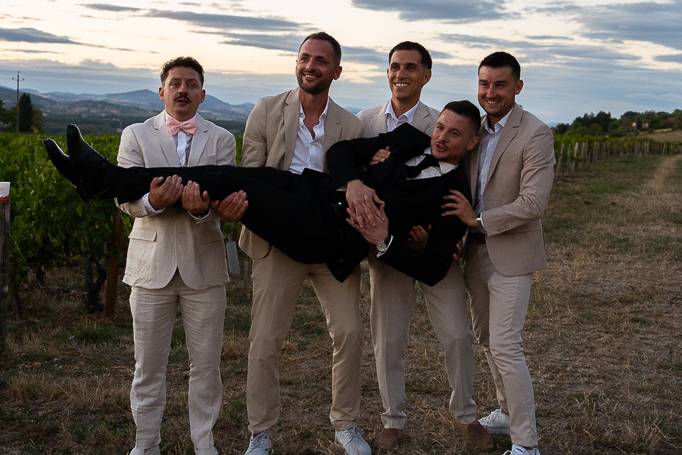 Mariage