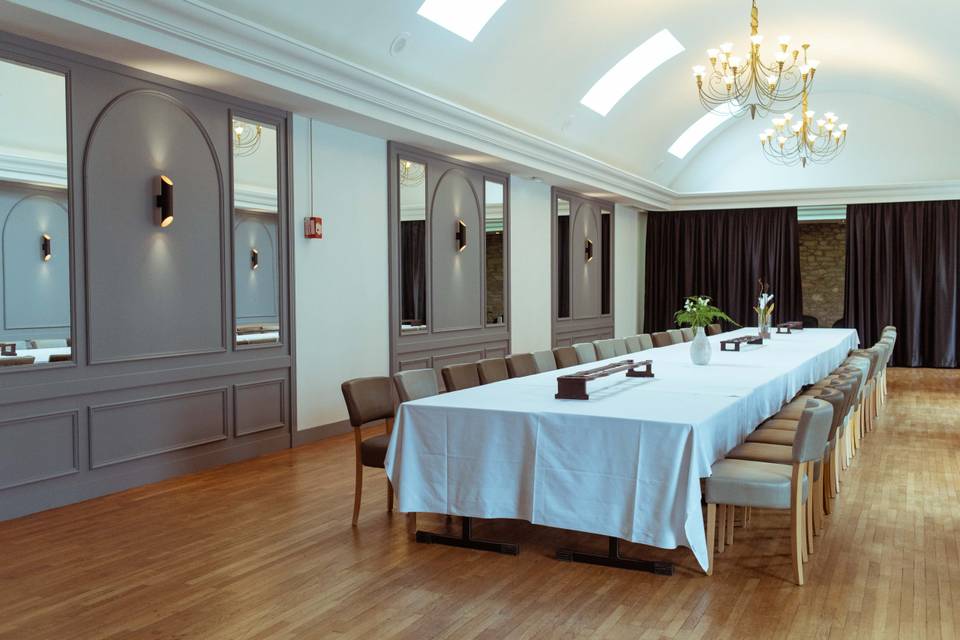 Salle de récption