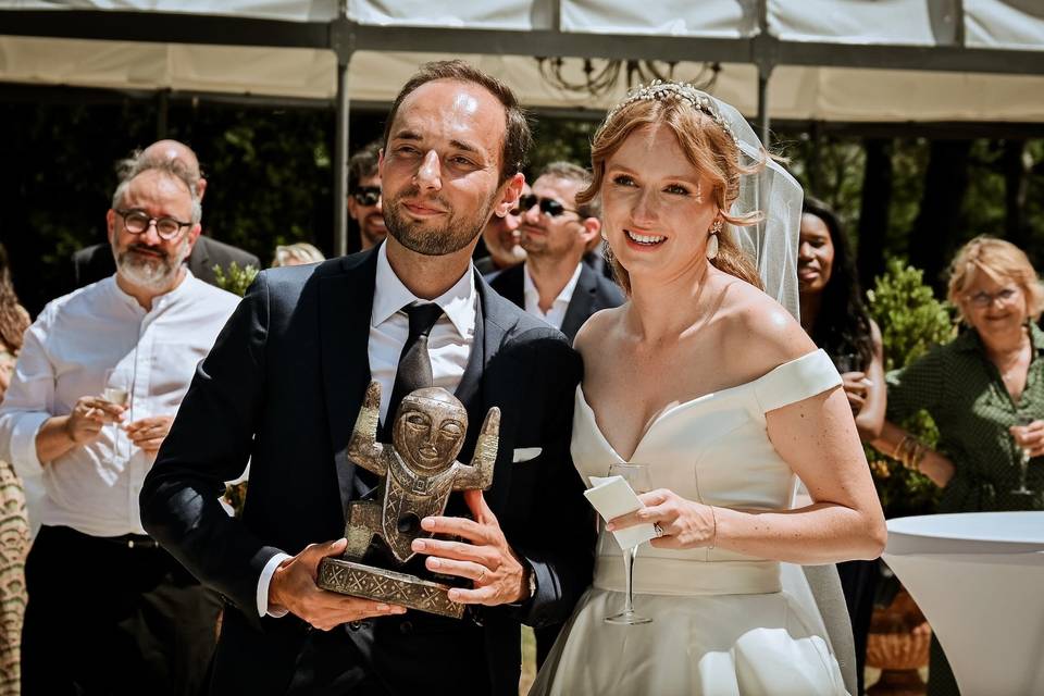 Mariage Astrid & Amaury