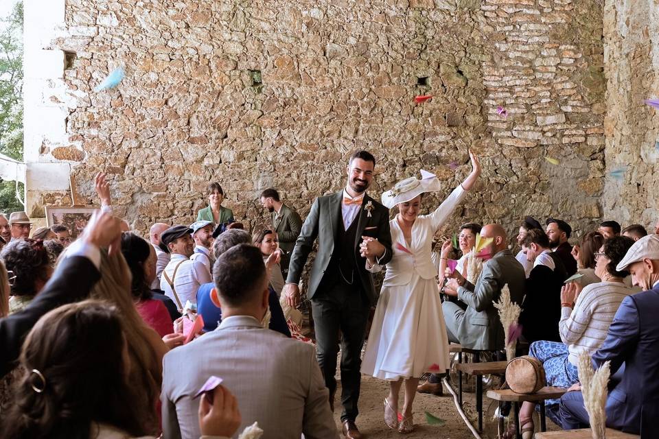 Mariage Sarah & Julien