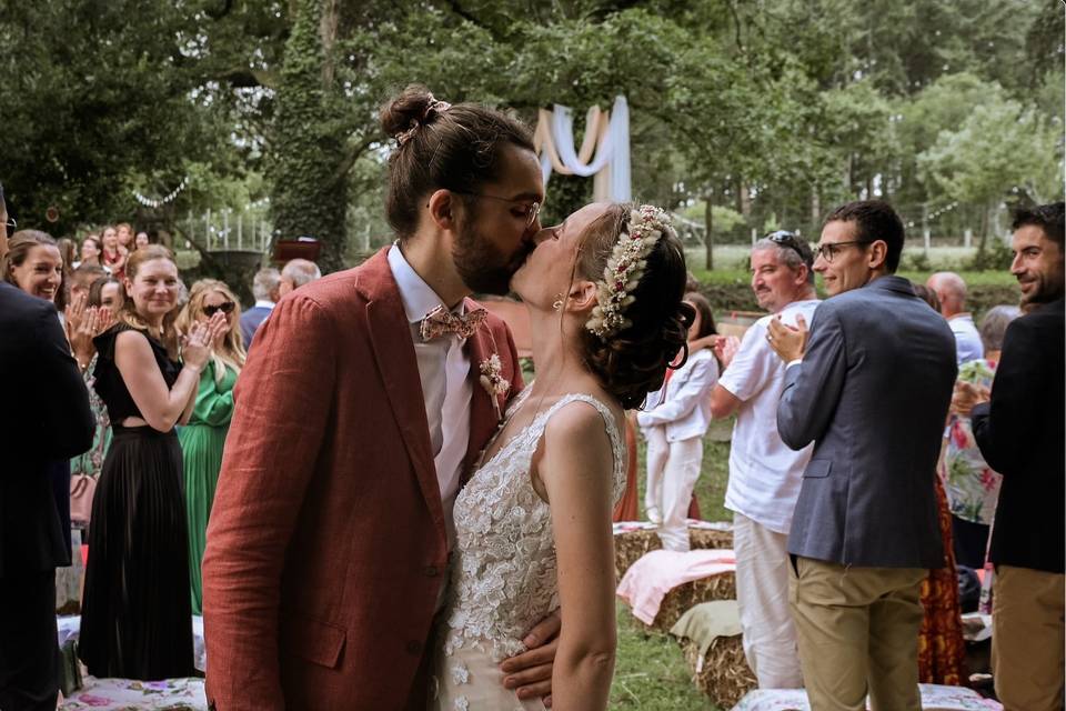 Mariage Éléonore & Rémy