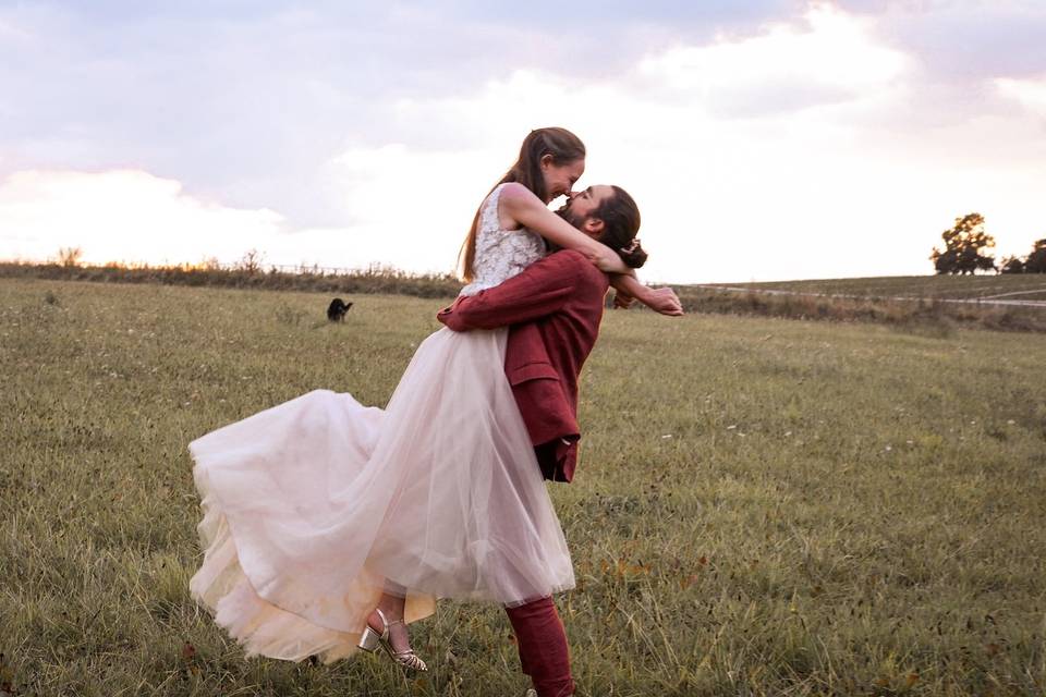 Mariage Éléonore & Rémy