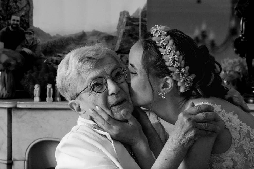 Mariage Éléonore & Rémy
