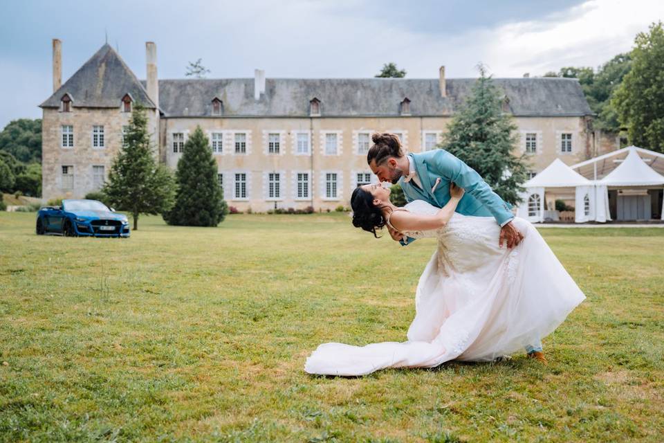 Laura & Tom