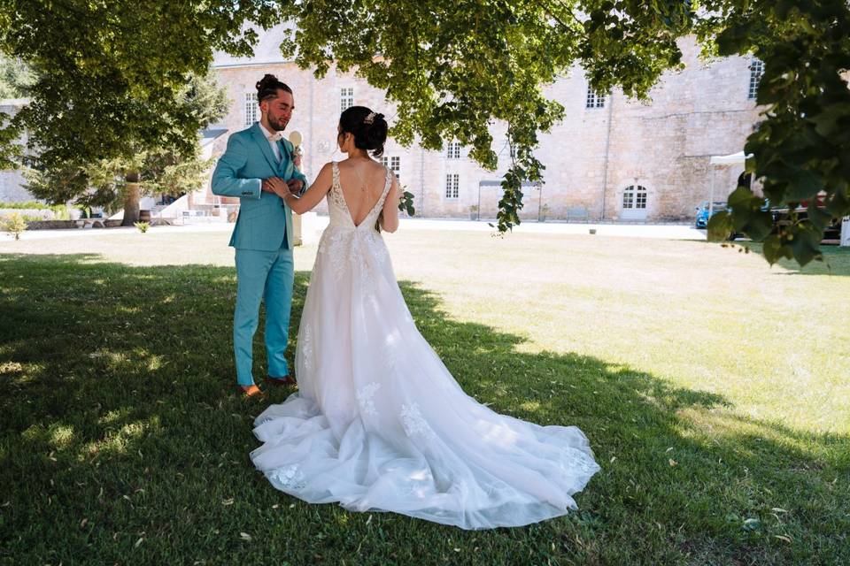 Laura & Tom