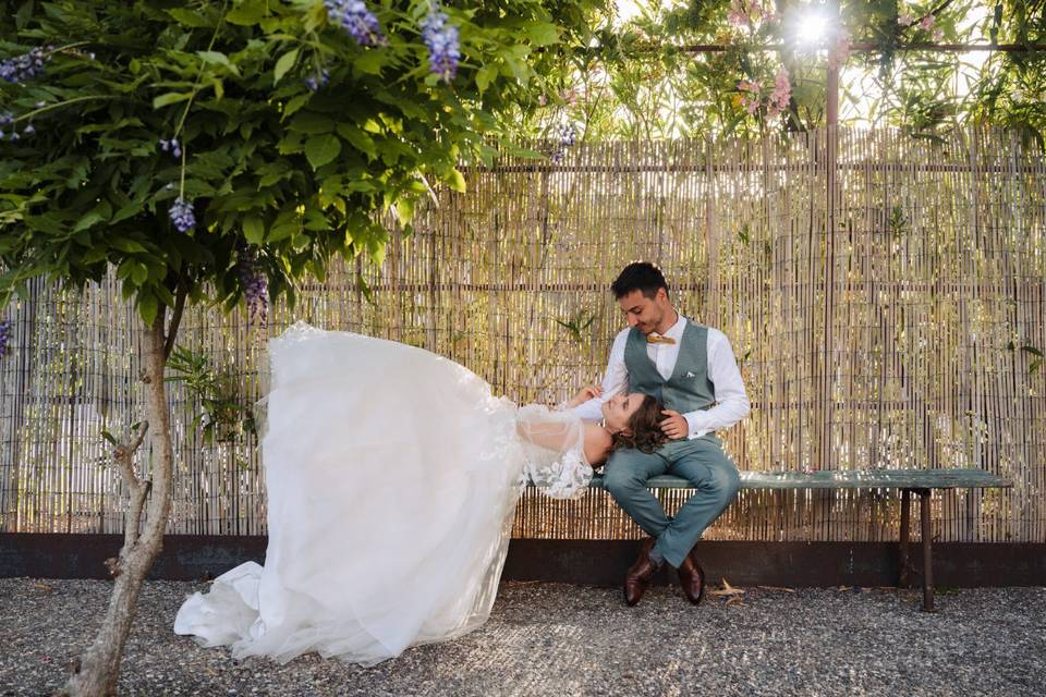 Sarah & Léo