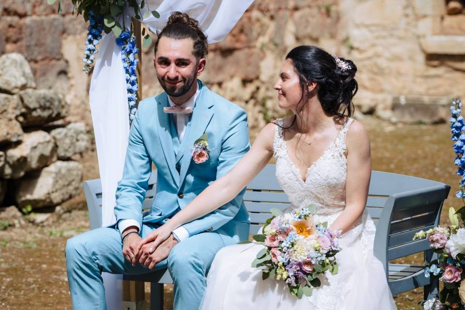 Laura & Tom