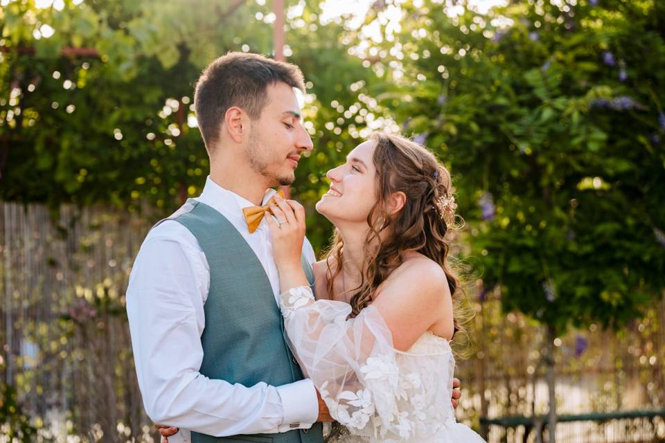 Sarah & Léo