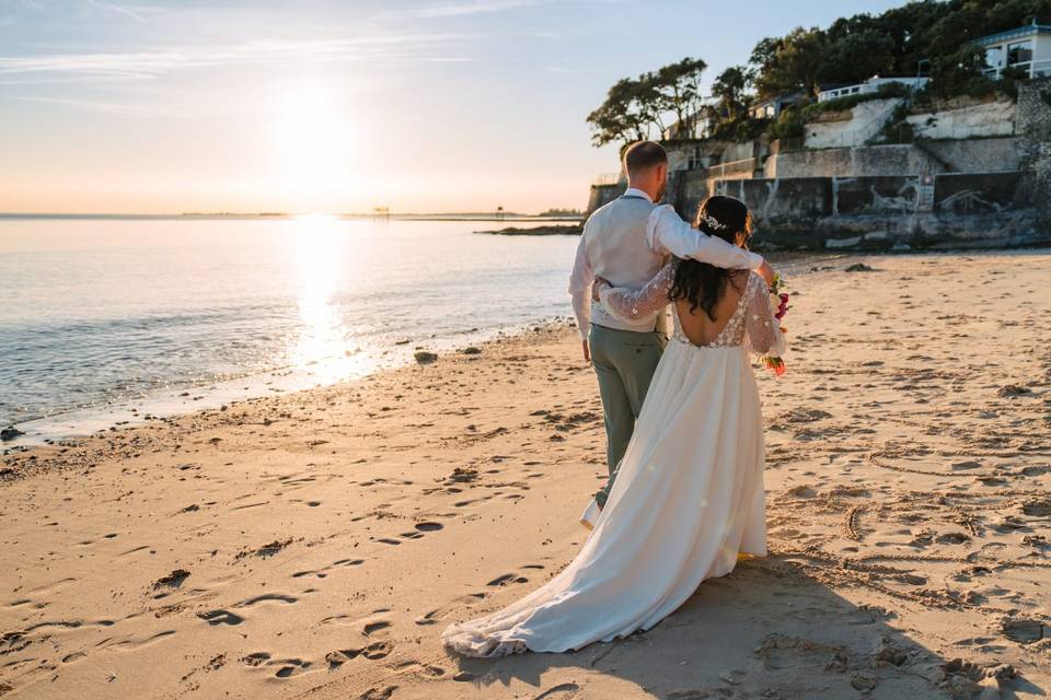 Julie & Jordan
