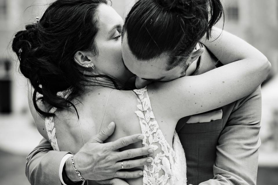 Laura & Tom