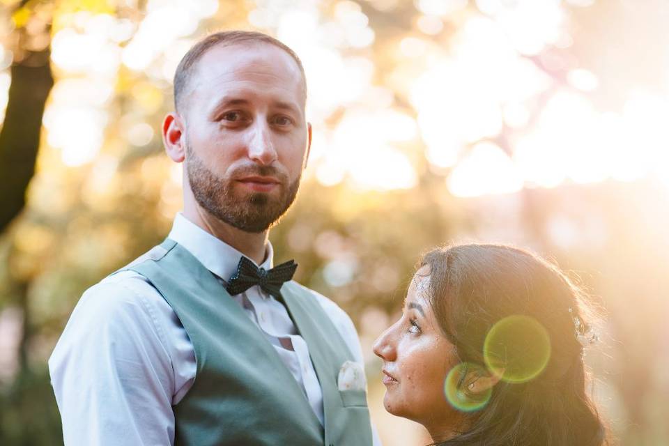 Julie & Jordan
