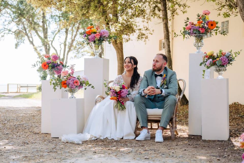 Julie & Jordan
