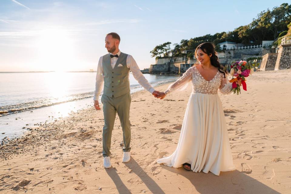 Julie & Jordan