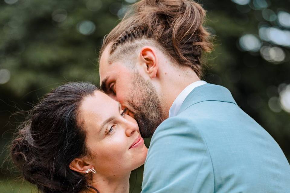 Laura & Tom