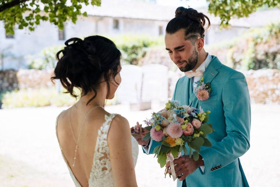 Laura & Tom